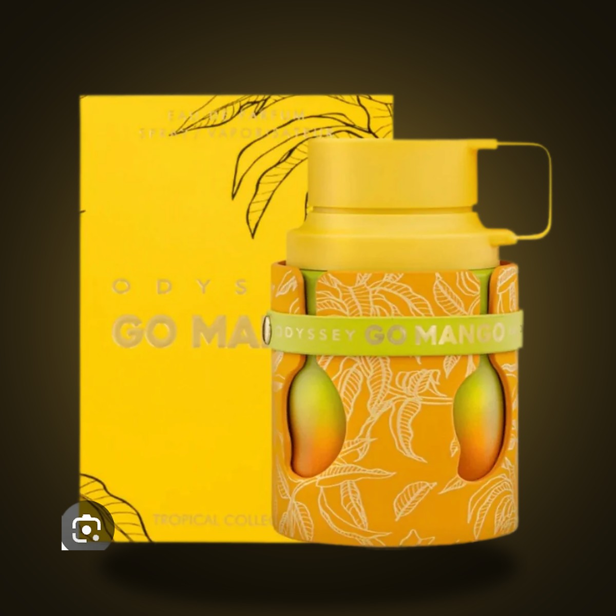 Armaf Odyssey Go Mango Tropical