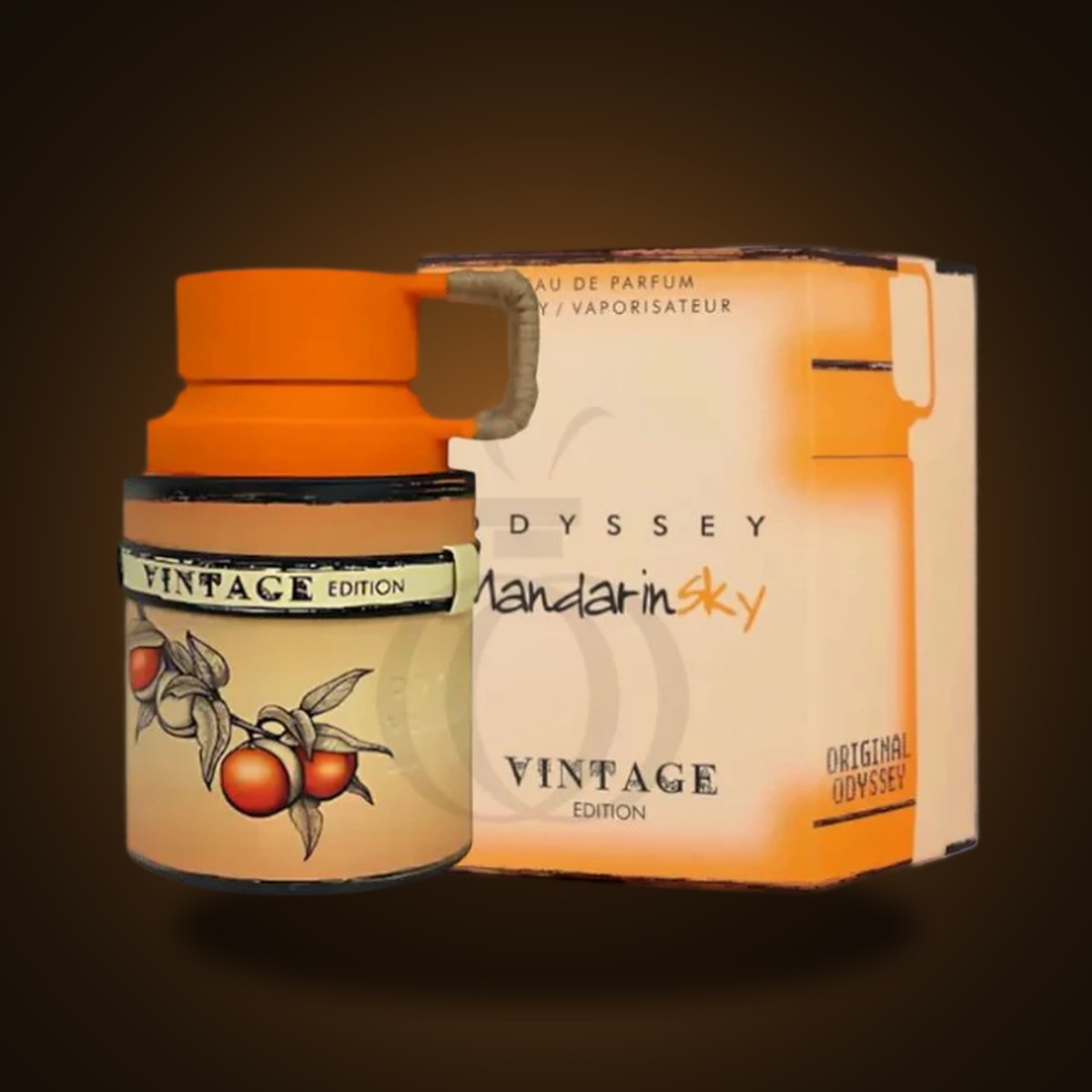 Armaf Odyssey Mandarin Sky Vintage