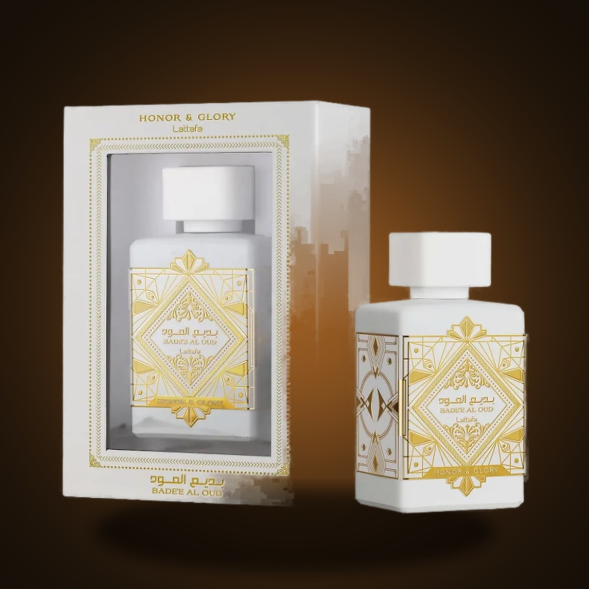 Lattafa Bade'e Al Oud Honor & Glory