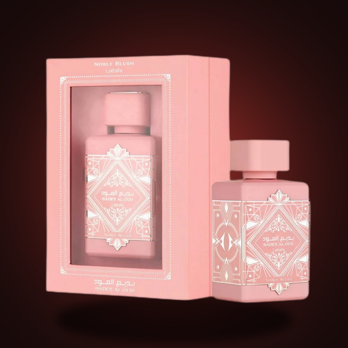 Lattafa Bade'e Al Oud Noble Blush