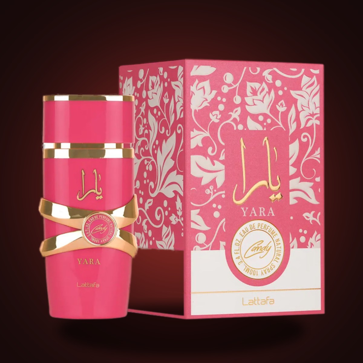Lattafa Yara Candy