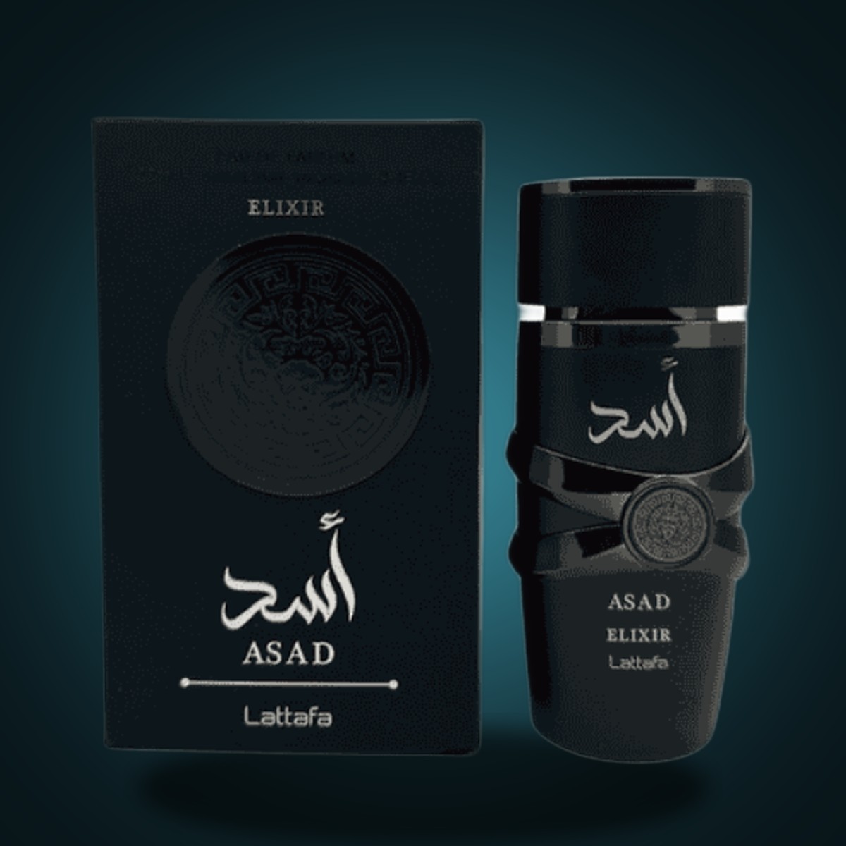 Lattafa Asad Elixir