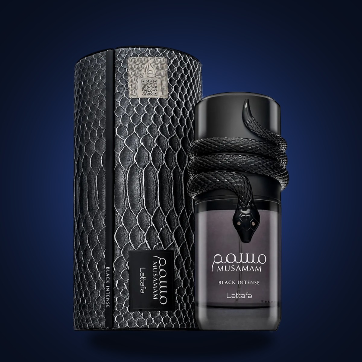 Lattafa Musamam Black Intense