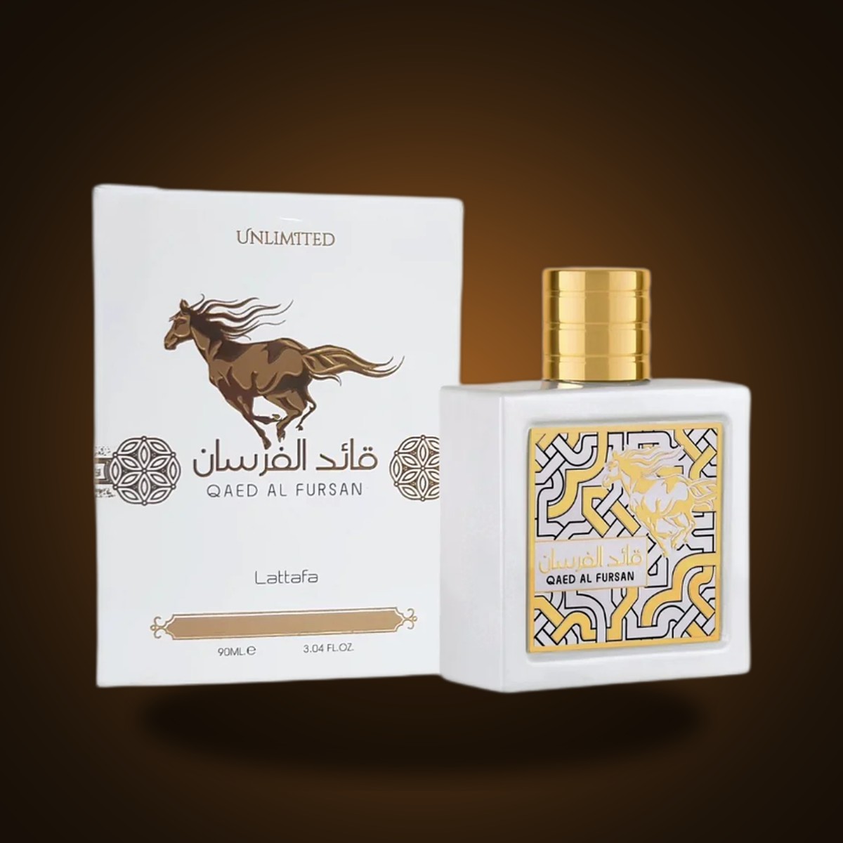 Lattafa Qaed Al Fursan Unlimited