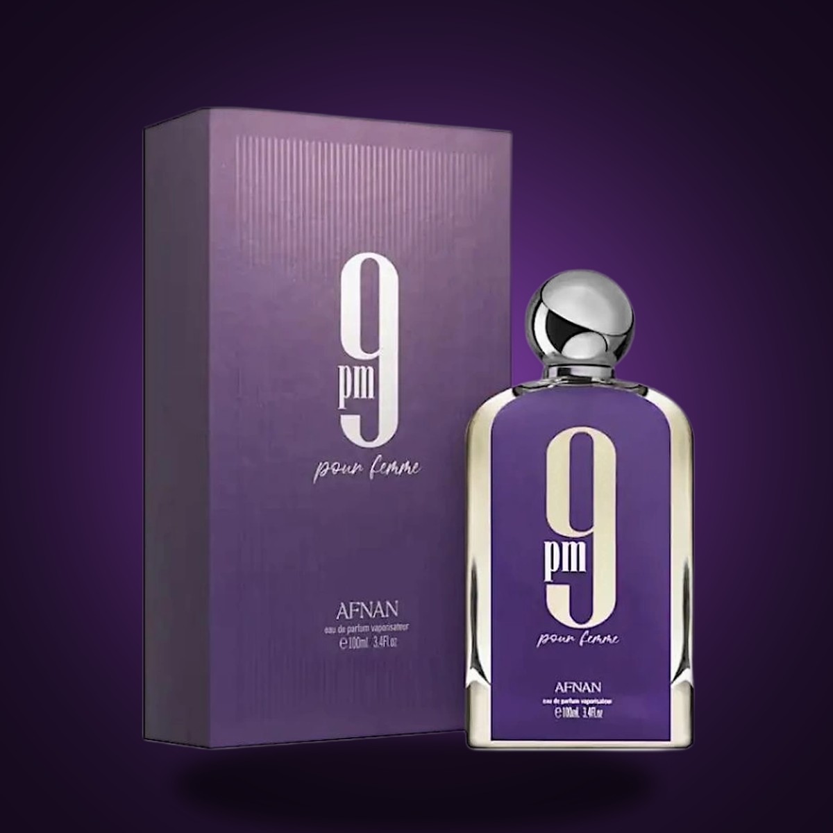 Afnan 9PM Pour Femme