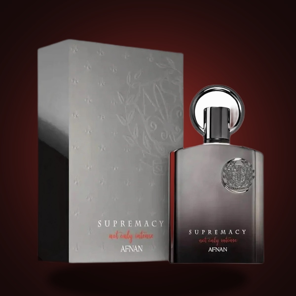 Afnan Supremacy Not Only Intense